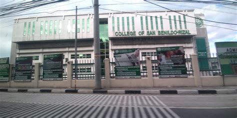 College of San Benildo.